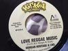 7inch Record MORGAN HERITAGE & L.M.S - Love Reggae Music KP019 Kickin Producti 2000 US Reggae, Ska & Dub Used