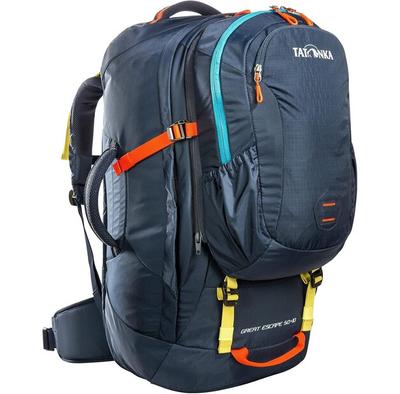 Рюкзак Tatonka Great Escape 50+10 navy (1139.004)