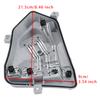 Right Rear Tail Light Lamp Bulb Holder For Mercedes W176 A Class 2012-2015