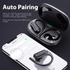 Xiaomi NEW A520 Bone Conduction Headphones Wireless Bluetooth 5.3 Open Ear Earphones for Sports Running, Waterproof HiFi Stereo Sound