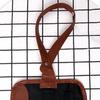 School Office Supplies 20 Hole Roll Up Pouch Pen Bag Pen Case Pen Curtain Stationery Organizer