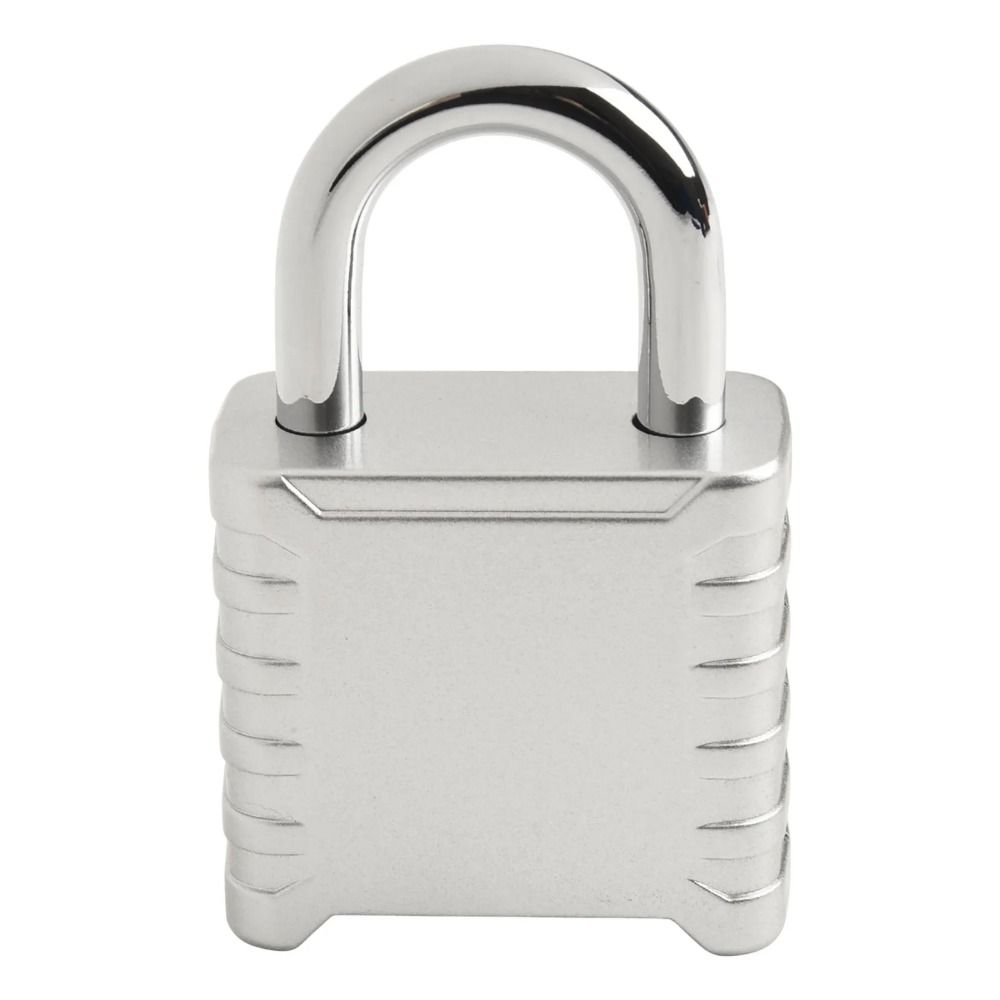 Waterproof Password Code Locks Zinc Zinc Alloy Drawer Cabinet Lock Combination Padlock Gate Hasp Storage