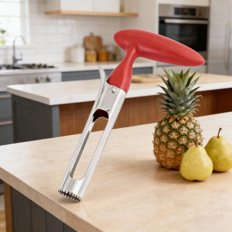 Fruit Corer Stainless Steel Pears Core Remover Tool Fruit Cutter Seeder Kitchen Vegetable Tools