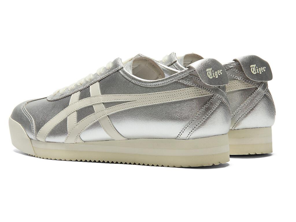 1183C156-020 Onitsuka Tiger Mexico 66 SD PF Чисто-серебристый Крем (Мужской)