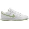 Nike Dunk "Honeydew" Low-top Skate Shoes for Men in White and Green DV0831-105