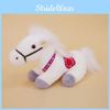 Short Super Soft Pile Pony Plush Doll Room Decor For Animal Enthusiasts Kids And