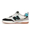 Tiago Lemos x New Balance Numeric 808 Белый Черный Бирюзовый Унисекс Кроссовки NM808BYS