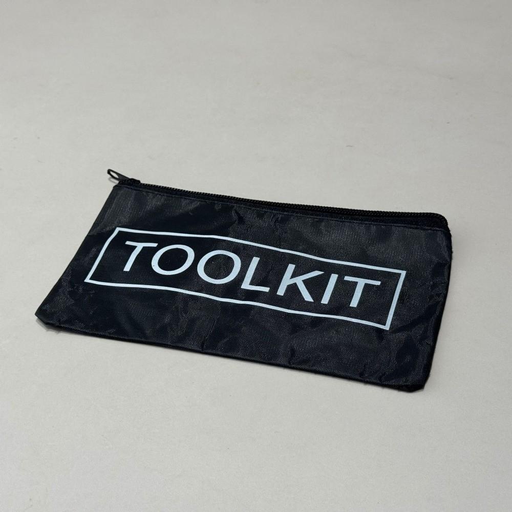 Multi-function Storage Bag Large Capacity Hardware Toolkits Durable Tool Bag for DIY Projects