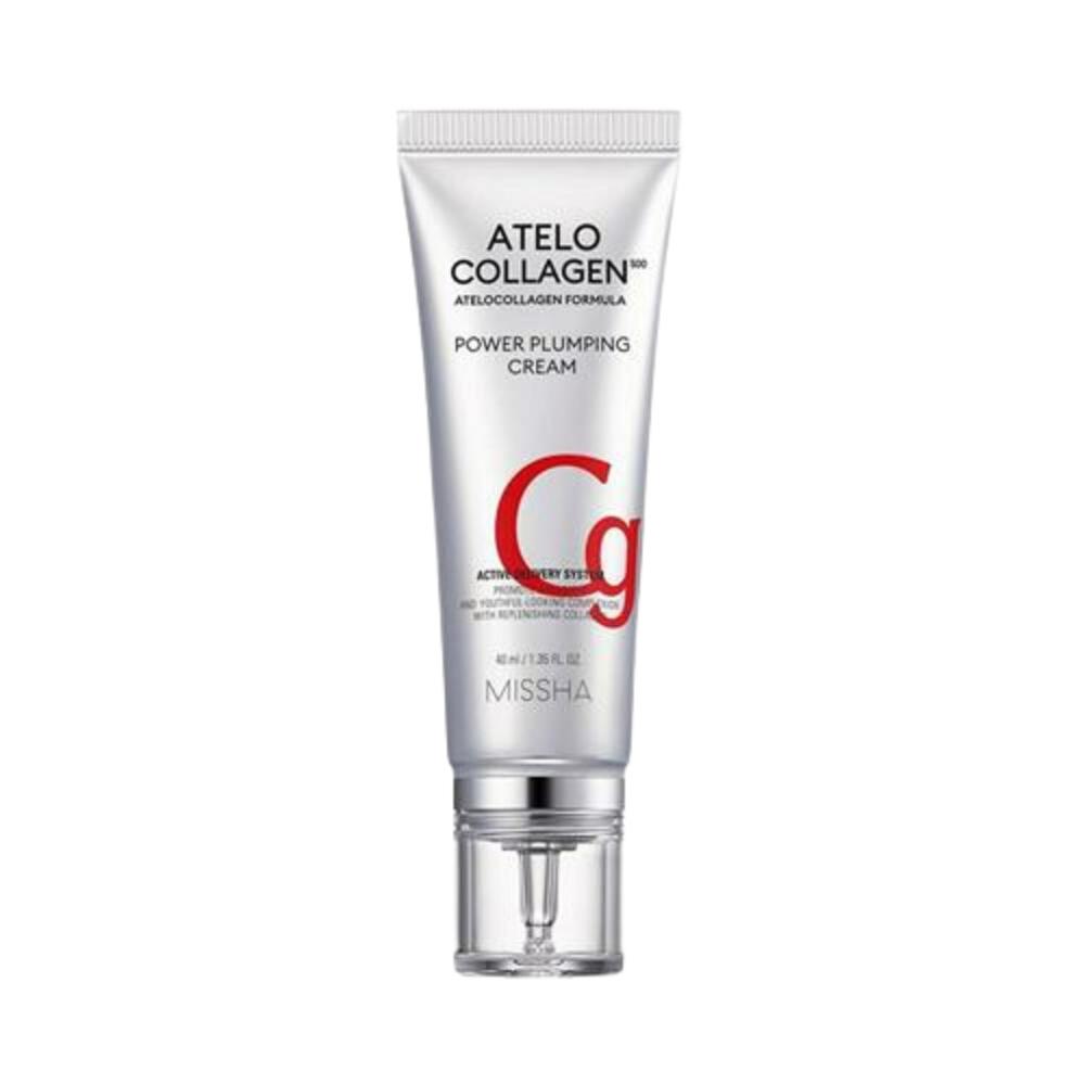 MISSHA Atelo Collagen 500 Power Утолщающий крем 40 мл