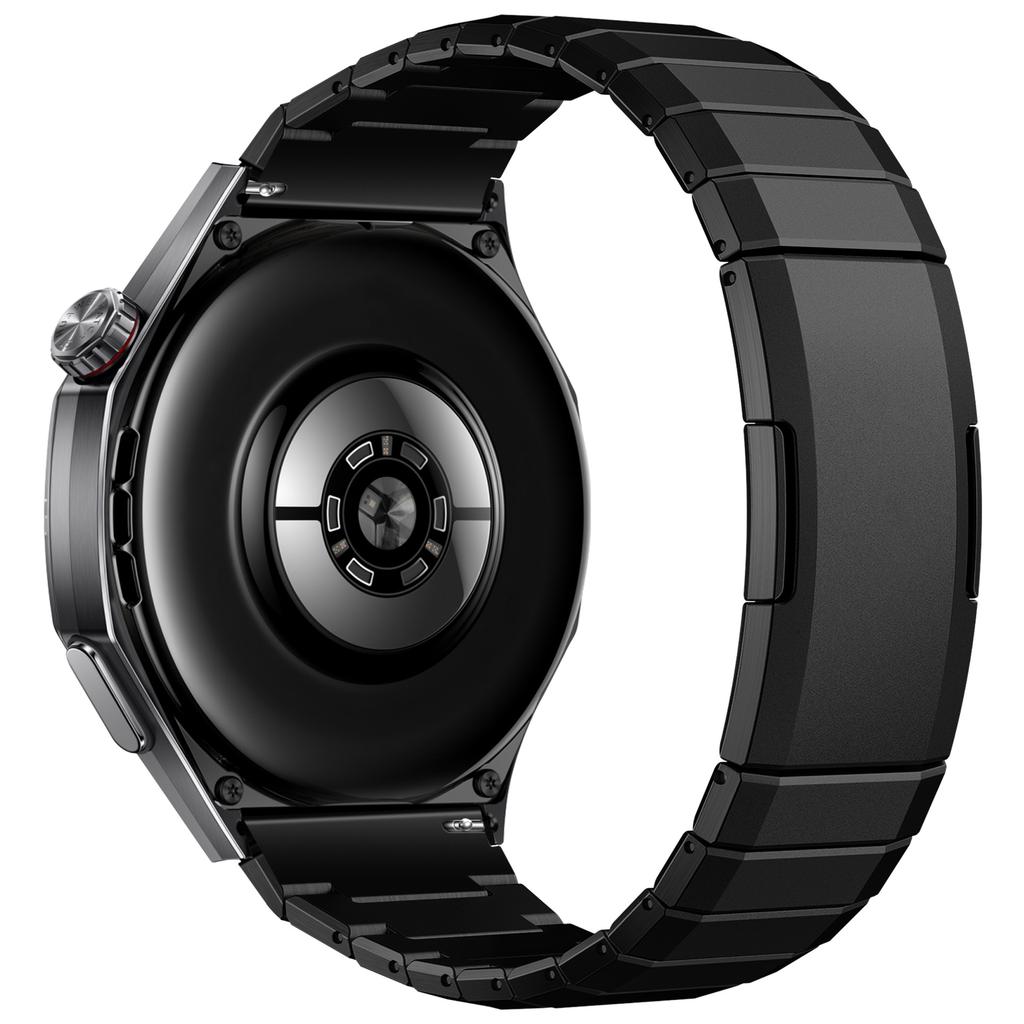 Титановый браслет для часов Huawei Watch GT Series - 22 мм, Высокая прочность, Эргономичный дизайн
