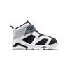 Air Jordan 6 Retro Little Flex TD Белый Черный Детские Кроссовки Чистый Платиновый CT4417-100