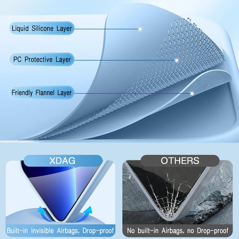 Квадратный жидкий силиконовый чехол для Honor View 10 20 V10 V20 Lite Мягкий противоударный чехол View10 View20 Мобильный телефон Funda