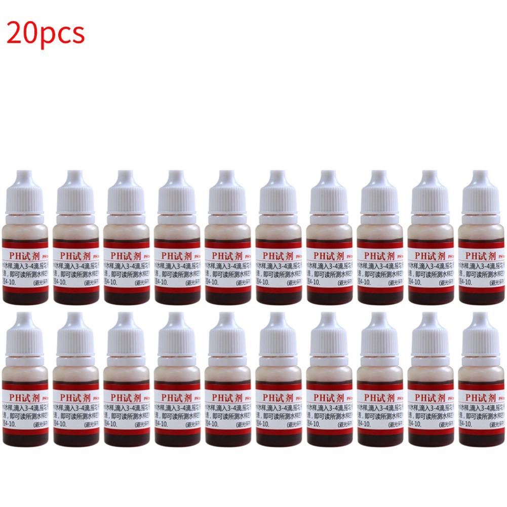 PH Water Test Solution Multipurpose Water Tester Paper High Precision Easy Detection Laboratories Aquarium Pool PH Test Meter