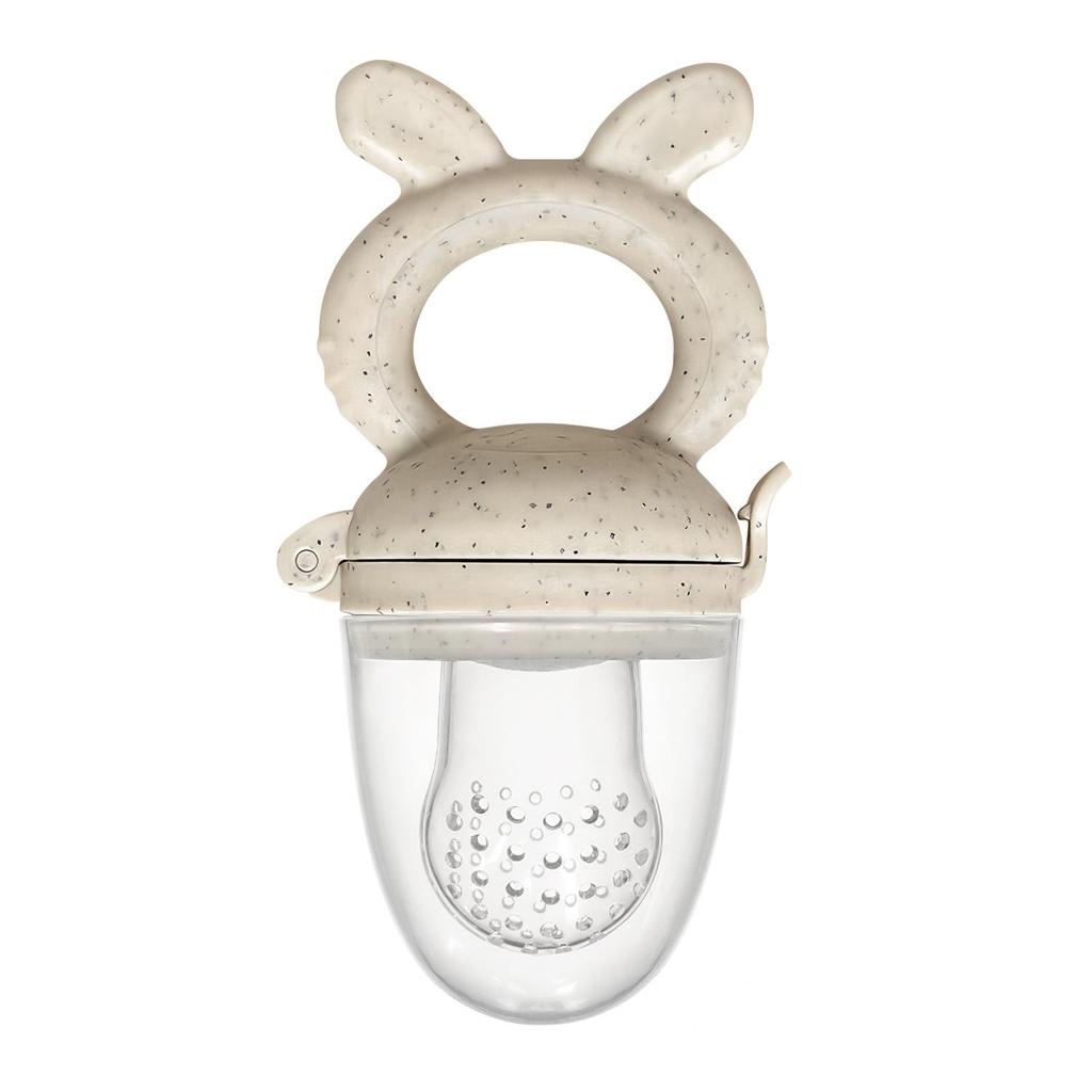 Силиконовый фруктово-овощной фидер для малышей - Сетчатый мешочек для прикорма