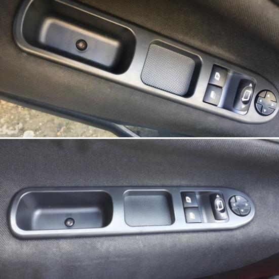 Cars Auto Parts for Panel 207 Peugeot Window Citroen C3 Picasso Switch 6554.QC Car Electric