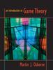 The An Introduction To Game Theory Book