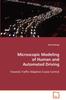 The Microscopic Modeling of Human and Automated Driving Book