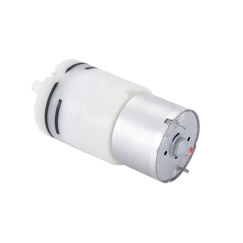 310 Water Pump DC 6V 3.7V Self-priming Suction Diaphragm Pump Negative Pressure Pump Electric Mini Pump for Tea Table