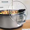 Slow Cooker Lid Holder Kitchen Organizer Easy To Use Portable Durable Pot Stand Storage