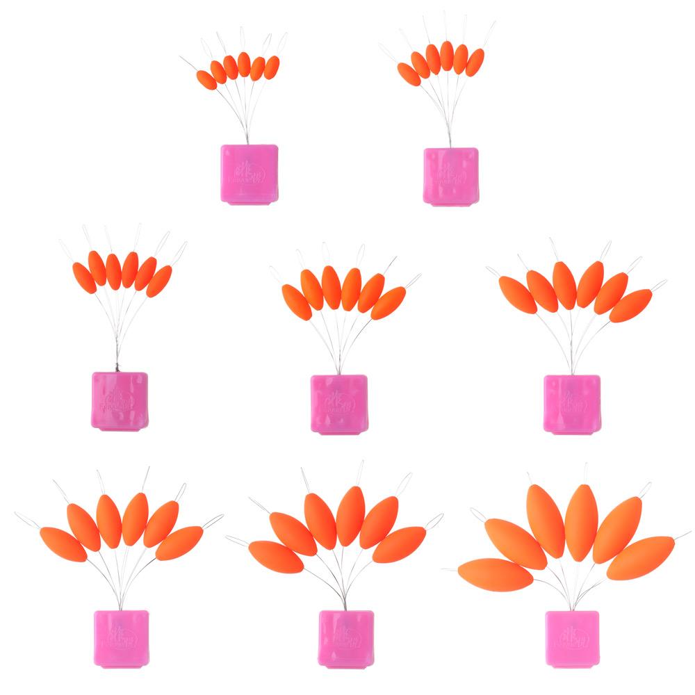 Color Line Group Professional Fishing Accessory Fishing Tackle Seven Floats Fishing Float