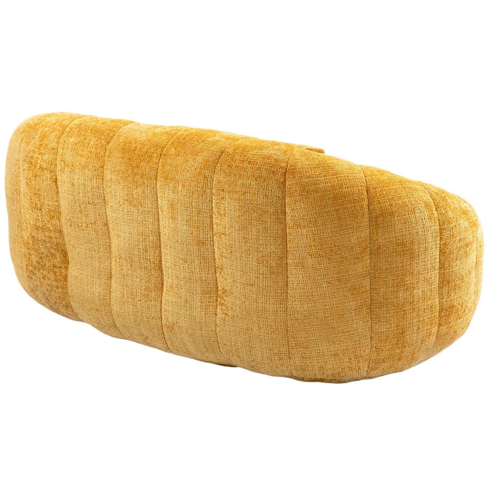 Beanbag sofa lazy sofa salon confortable durable chaise de sac de haricot à dos élevé canapé pour adultes et enfants