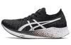 Женские кроссовки Magic Speed Carbon 'Black White' 1012A895-001