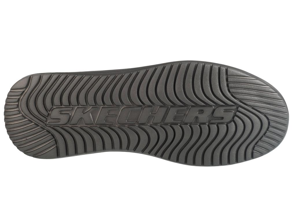 Skechers Proven - Yermo, Mens Brown Lace-up Shoes