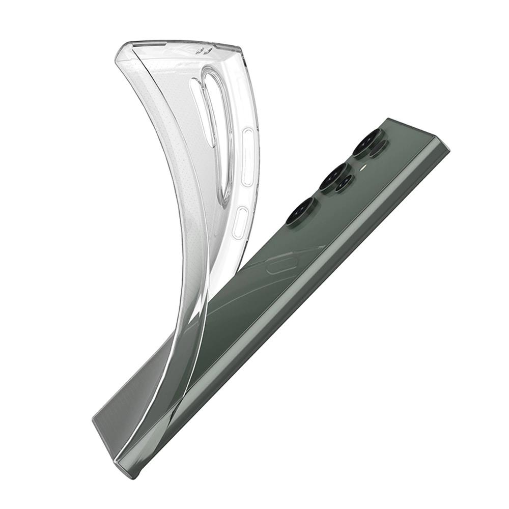 Etui Ultra Clear Do Samsung Galaxy S24 Ultra - Przezroczyste