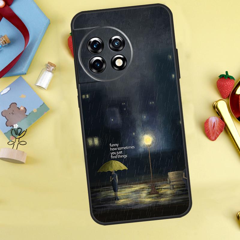 Чехол How I Met Your Mother для OnePlus 12R 10R 13R 13T 15 13 12 11 10 9 10T 8T Nord CE 5 2 3 4 Lite N20 N30