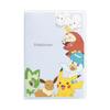 Pokemon B6 Monthly Schedule Book / Single Row Japan NEW Pocket Monster