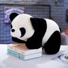Плюшевые игрушки милые, имитирующие куклы большой панды, корпоративные подарки, прилавки, кольца, куклы, декоративные подушки, детские игрушки