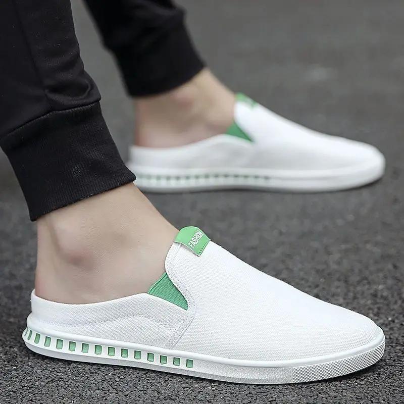 Модная обувь 2024 года, модные тапочки для мужчин, летние сандалии, мужские повседневные, удобные, дешевые, корейский стиль, резина, распродажа, для взрослых, дизайнерские, роскошные