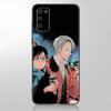 Чехол для телефона с рисунком «Юрий на льду» для Samsung Galaxy A12 A02S A22 A32 A52 A72 A71 A51 A41 A31 A21 A11 A50 A70 A10S A20S, черный чехол