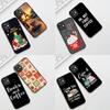 Soft Cover for OPPO A38 A18 A17 A40 A60 A80 A16 A78 A79 A54 A55 A57 4G 5G Coque Phone Case OK But First Coffee Book Christmas