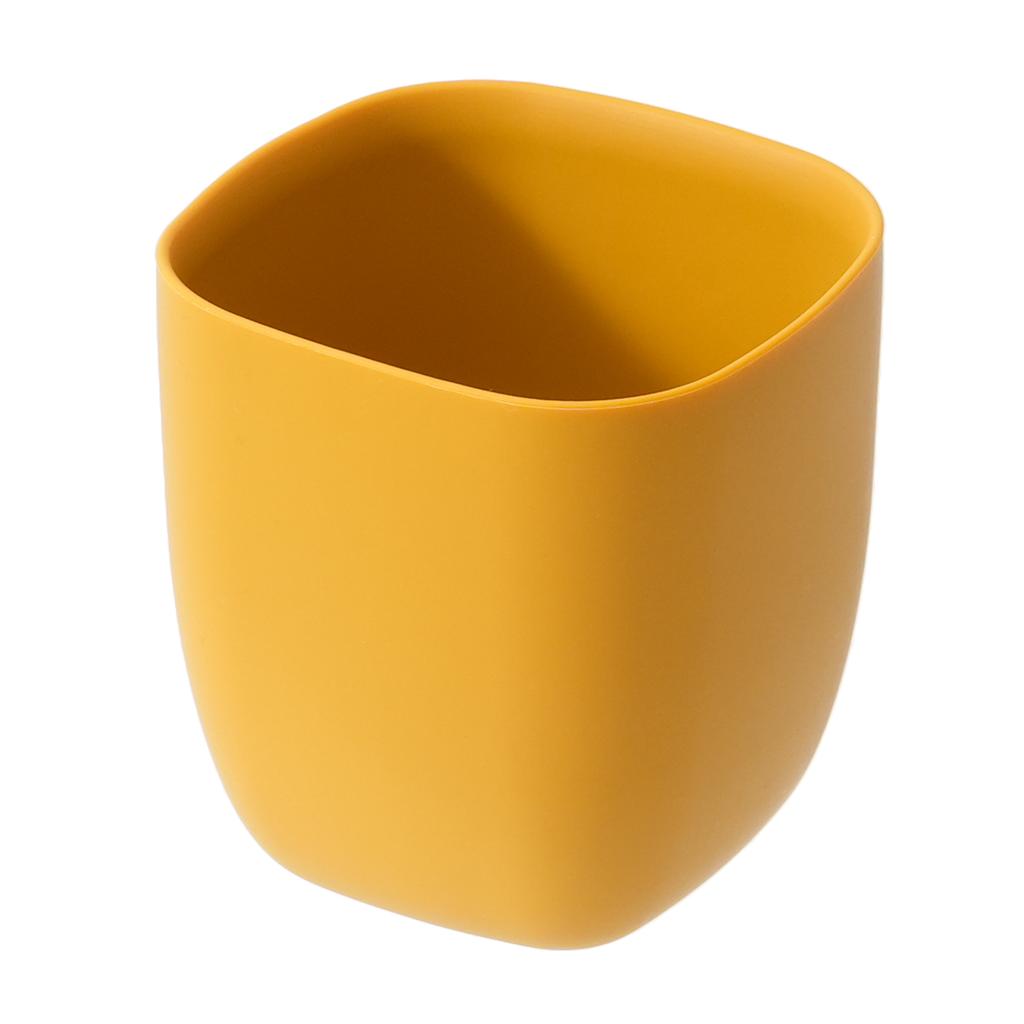 Color Kids 1PCS Silicone Baby Cup Portable Feeding Water Bottle Training Snack Cup Pure Color BPA Free Learning Toddler Cup