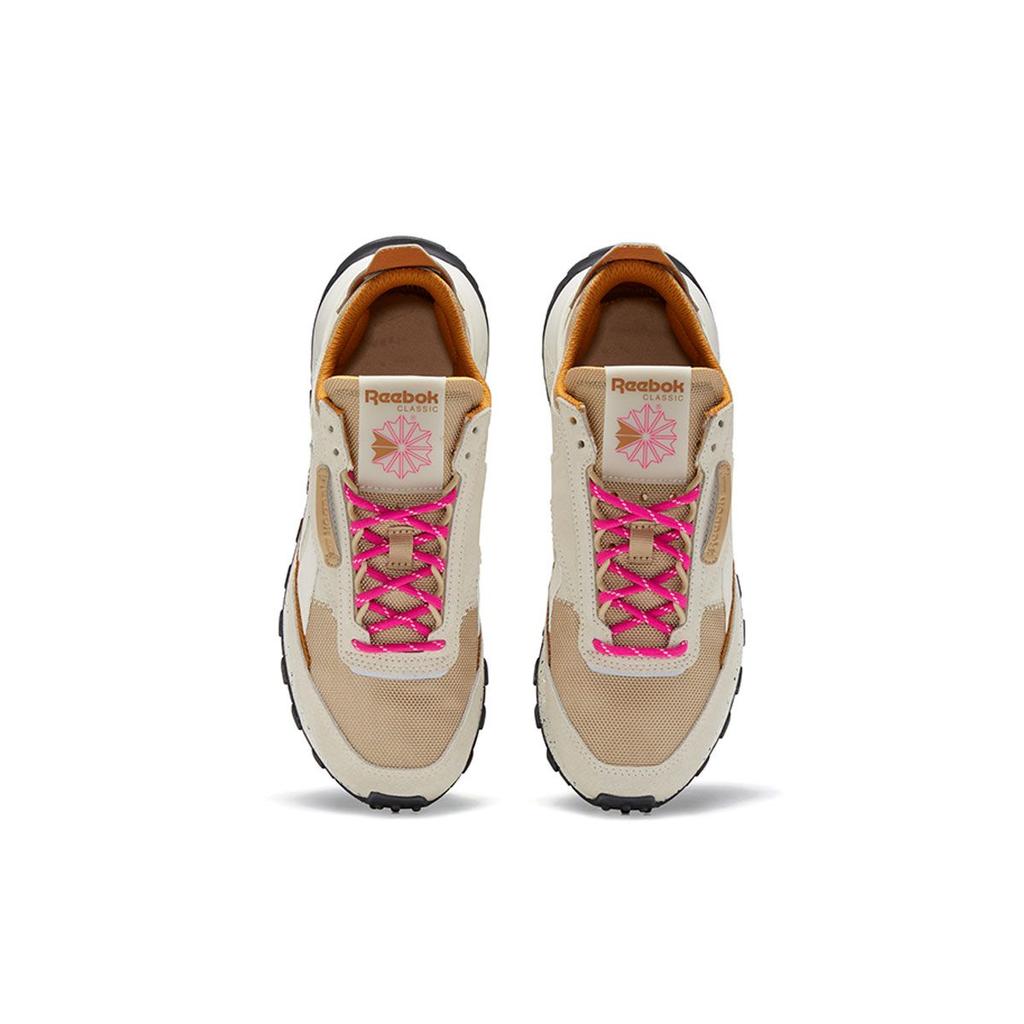 Reebok Классические кожаные кроссовки Legacy Женские кроссовки Бежево-коричневые FY9804