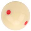 1 шт. стандартный 52,5 мм смоляной бильярдный шар для снукера Redpoint Practice Training Pool Cue Ball