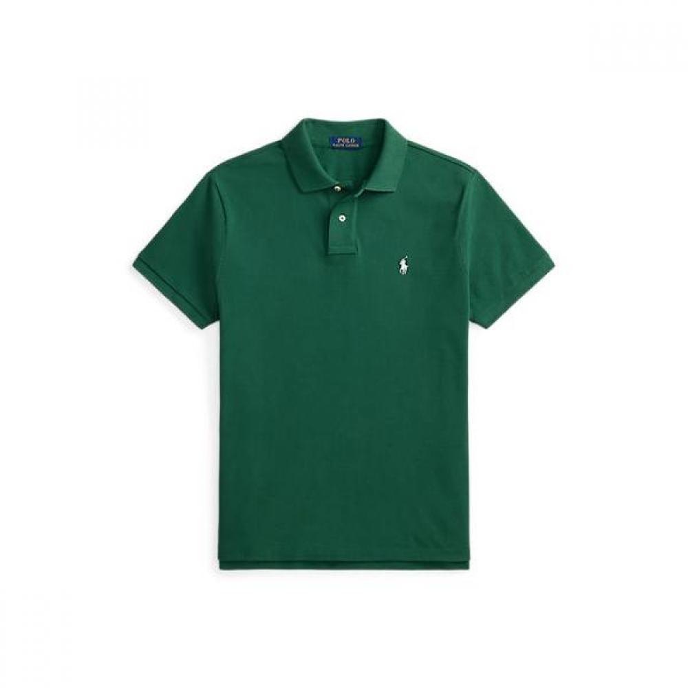 Polo Ralph Lauren Men S cuStom Slim Fit meSh Polo Mnpokni1n824132300