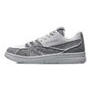 Li Ning 937 Винтажные Баскетбольные Кроссовки Женские Низкие Серые AGBR050-5