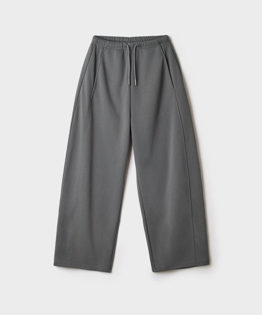 SPAO Cutout Wide Sweatpants_Spmtg4Tg05