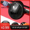 Для VW Для VW Golf MK6 MK7 MK8 2010-2013 Автомобильная Модификация Наклейка с Логотипом Не Влияет на ACC Передний Задний Значки Cov CWX1