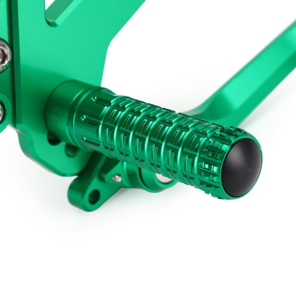 Artudatech Алюминиевые задние подножки для Kawasaki Ninja ZX-25R ZX25R 2020-2021