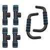 Portable Push Up Stand Multifunctional Lightweight Non-slip Gym Fitness Push Up Bars For Strength Training