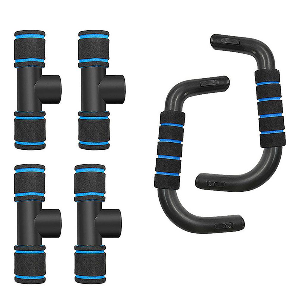 Portable Push Up Stand Multifunctional Lightweight Non-slip Gym Fitness Push Up Bars For Strength Training