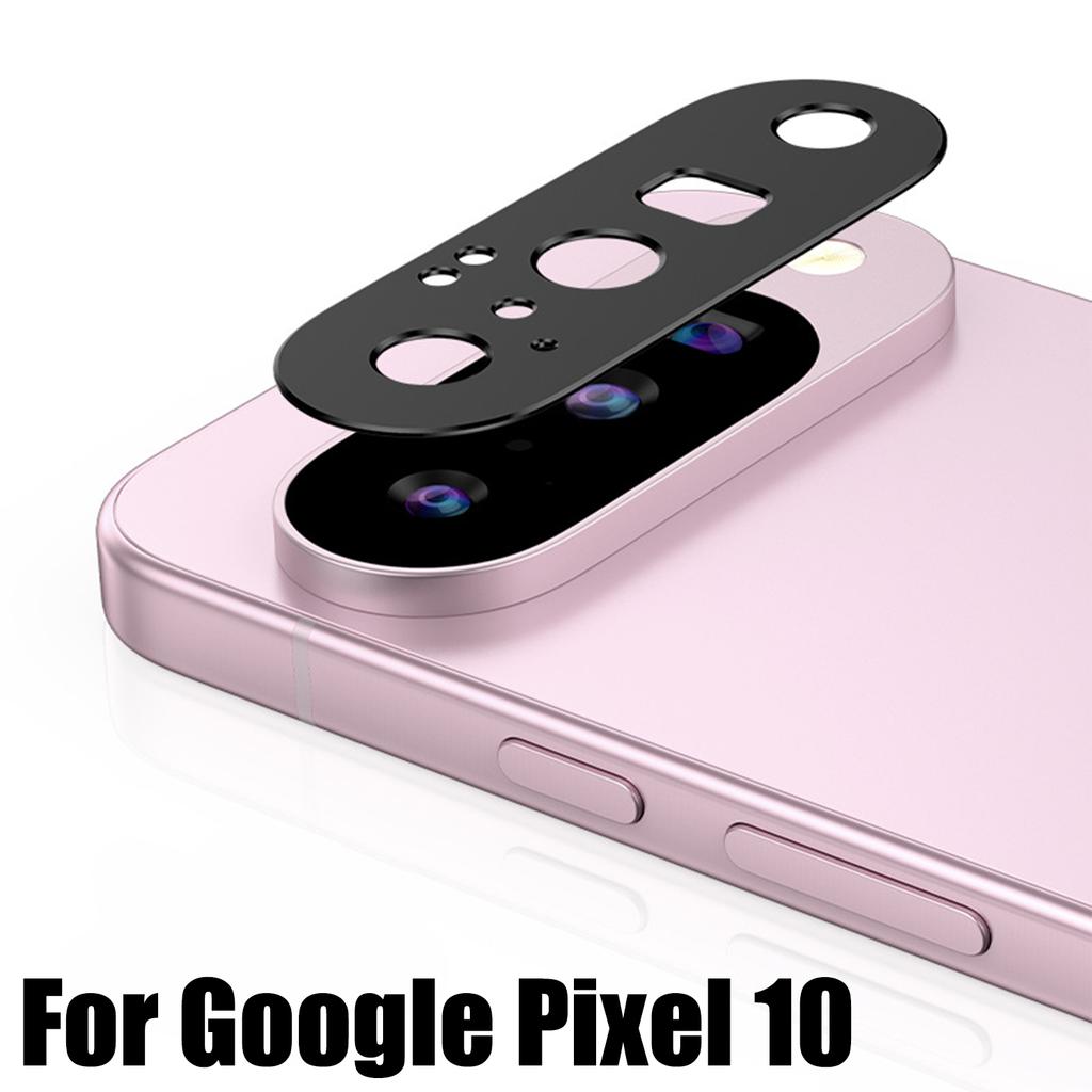 1-3 шт. Пленка для объектива камеры для Google Pixel 10 Pro XL Защитная крышка задней камеры для Google Pixel 10 Pro Fold Алюминиевый сплав Защитные стекла для объектива