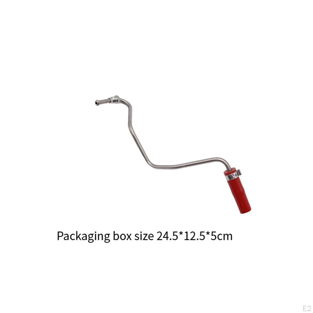 Трубка давления выхлопных газов 6261400200 для Renault 1.5 Авто