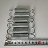 6pcs Stainless Steel Trampoline Springs Jumping Bed Stretching Spring 8.7CM