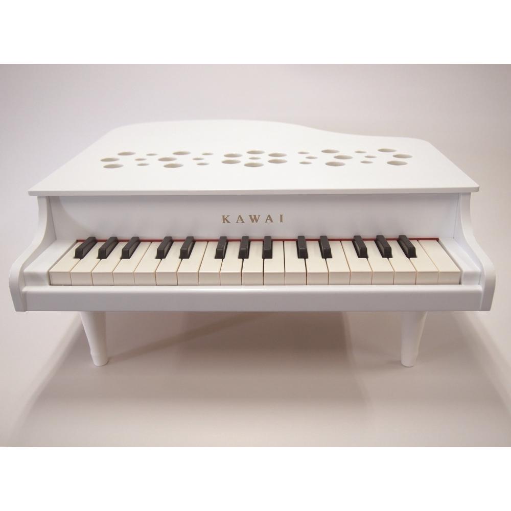 Kawai Musical Instruments Manufacturing Мини-пианино KAWAI P-32 белого цвета