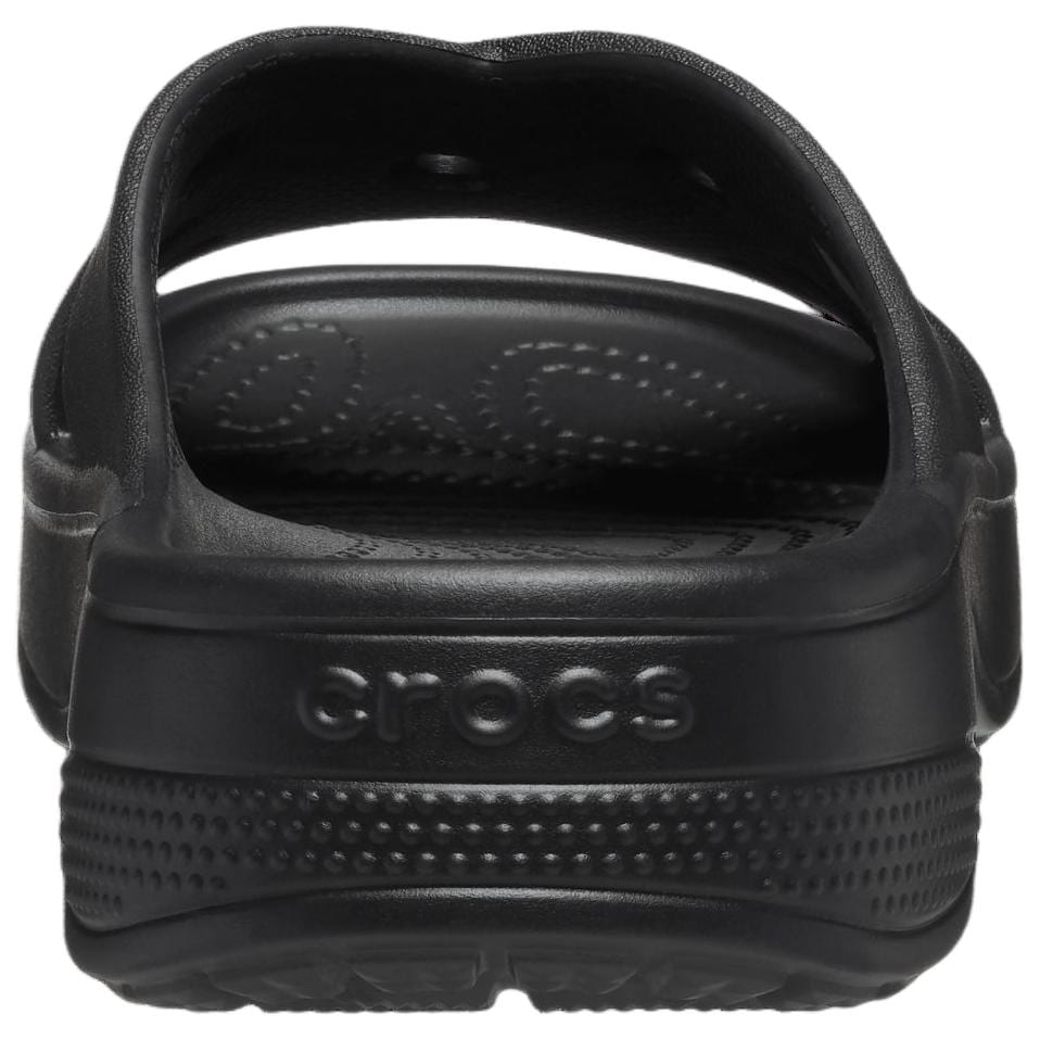 Crocs Женские черные шлепанцы из ЭВА, устойчивые к истиранию, 210840-001