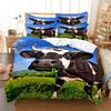 Bedding Set Duvet Cover Set 3d Bedding Digital Printing Bed Linen Queen Size Bedding Set Fashion Design
